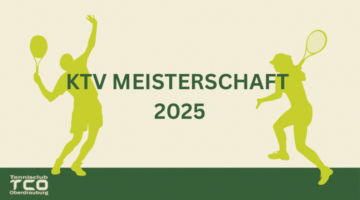 KTV Meisterschaft 2025